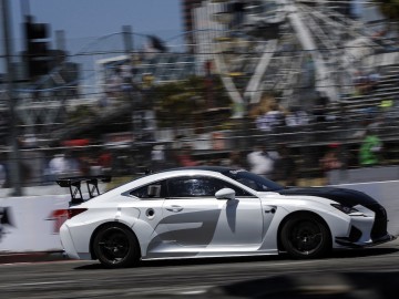Torowo-drogowy Lexus RC F GT już wkr&oacute;tce?